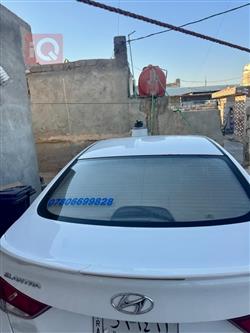 هیوندای ئەلەنترا